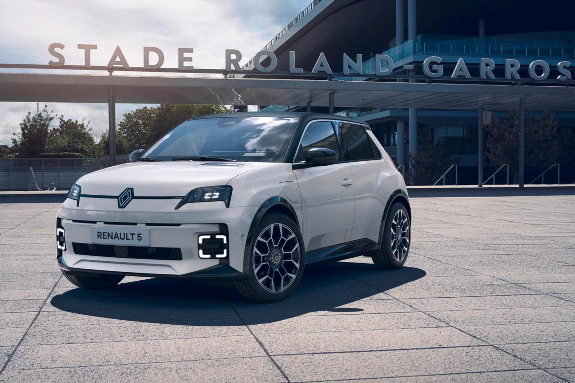 Οι τιμές του νέου Renault 5 στην Ελλάδα